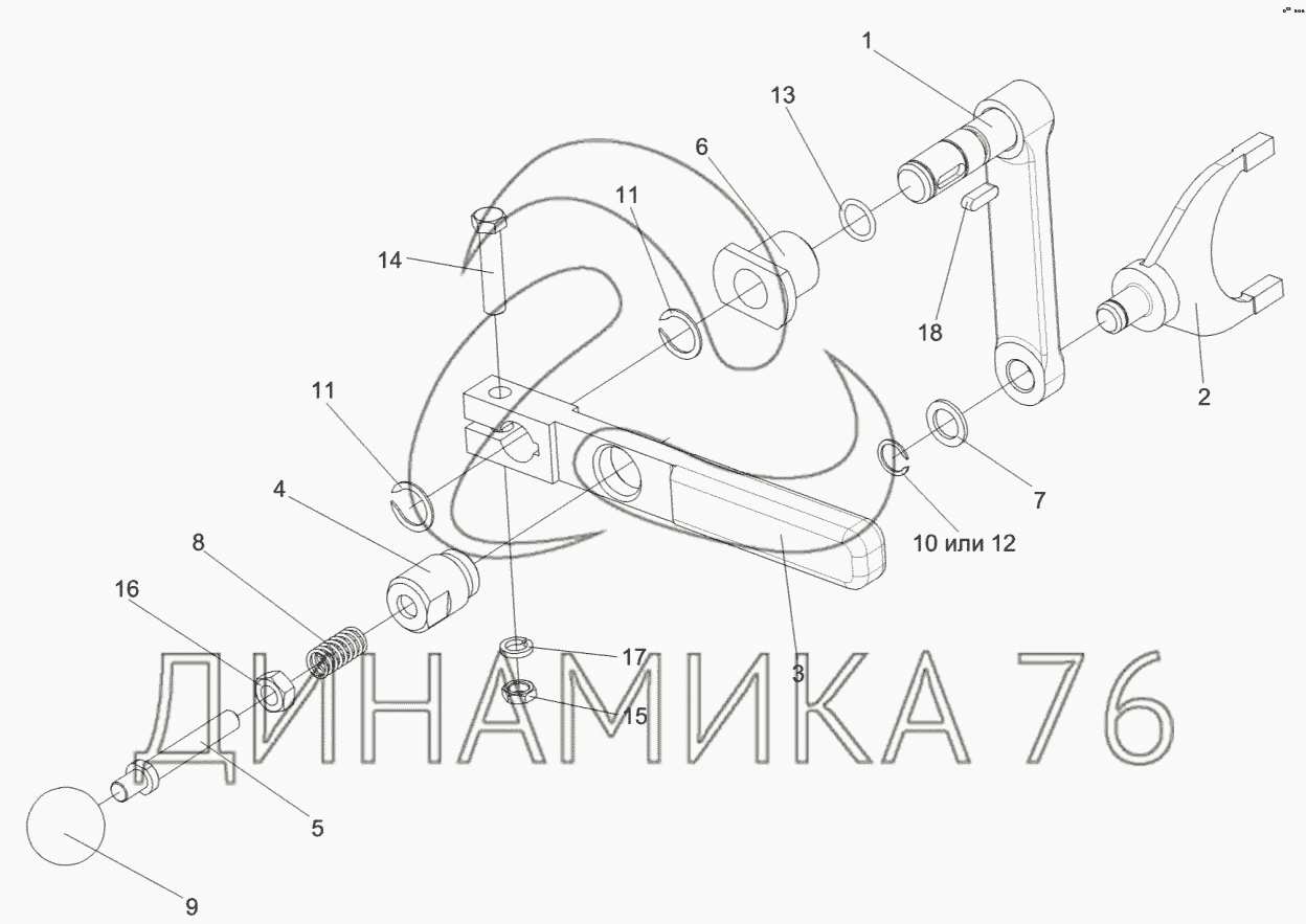 Схема квк 800