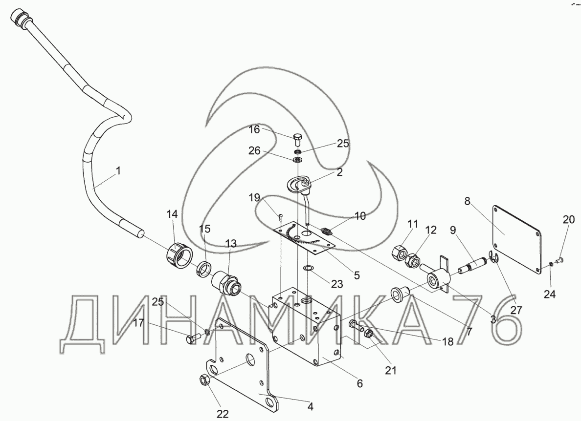 Схема квк 800