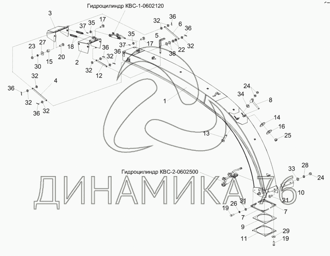 Схема квк 800