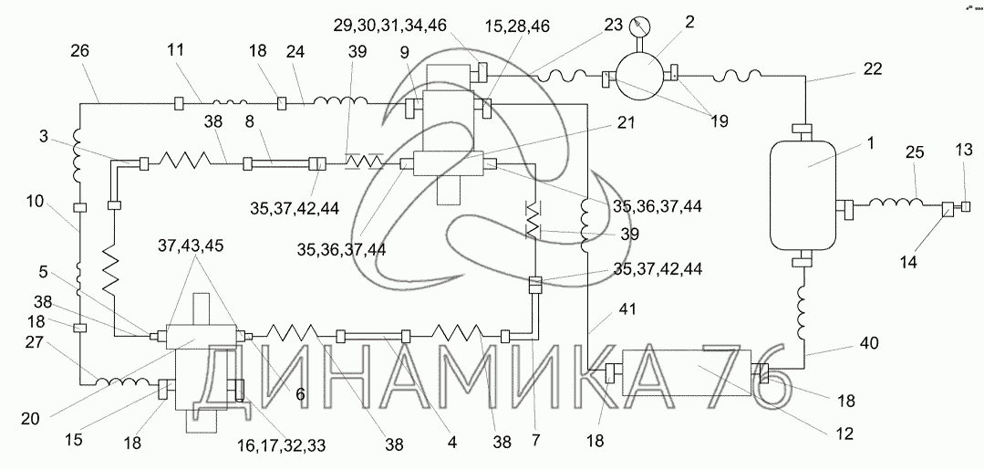 Nlc 7 схема постов для волкодава