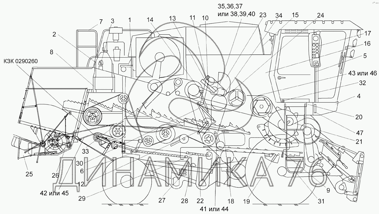 ремни на рапсовый стол кзс 1218