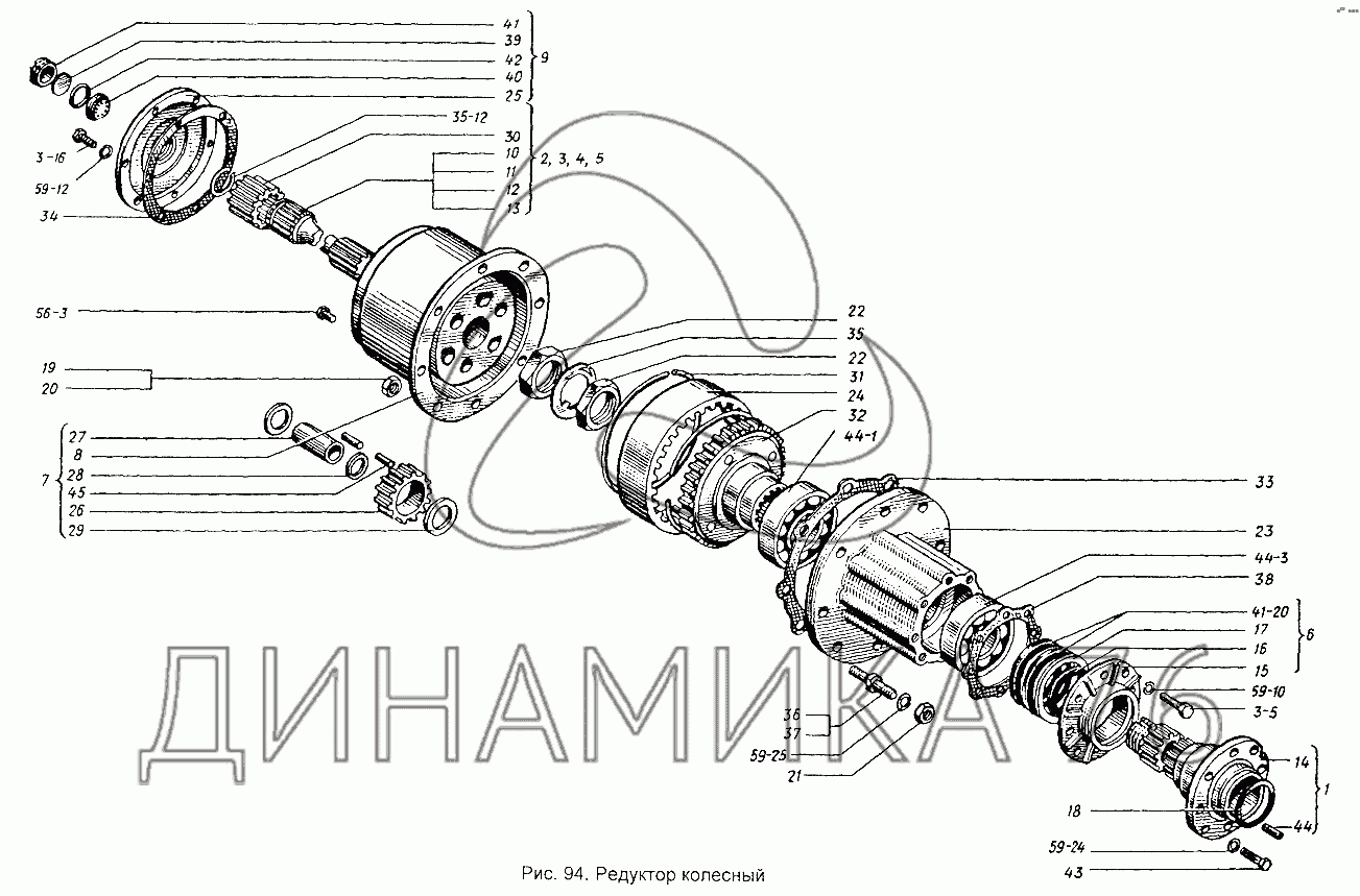 Промопора т 150 схема