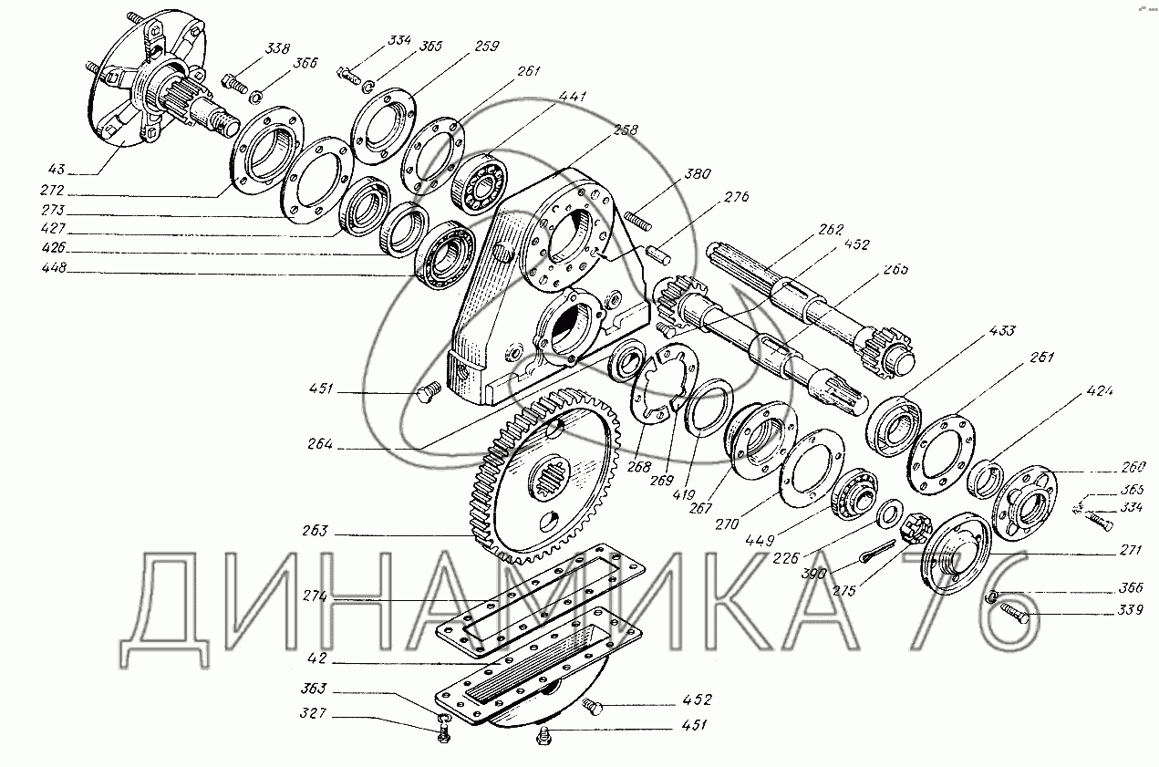 Каталог т 25 с картинками запчастей