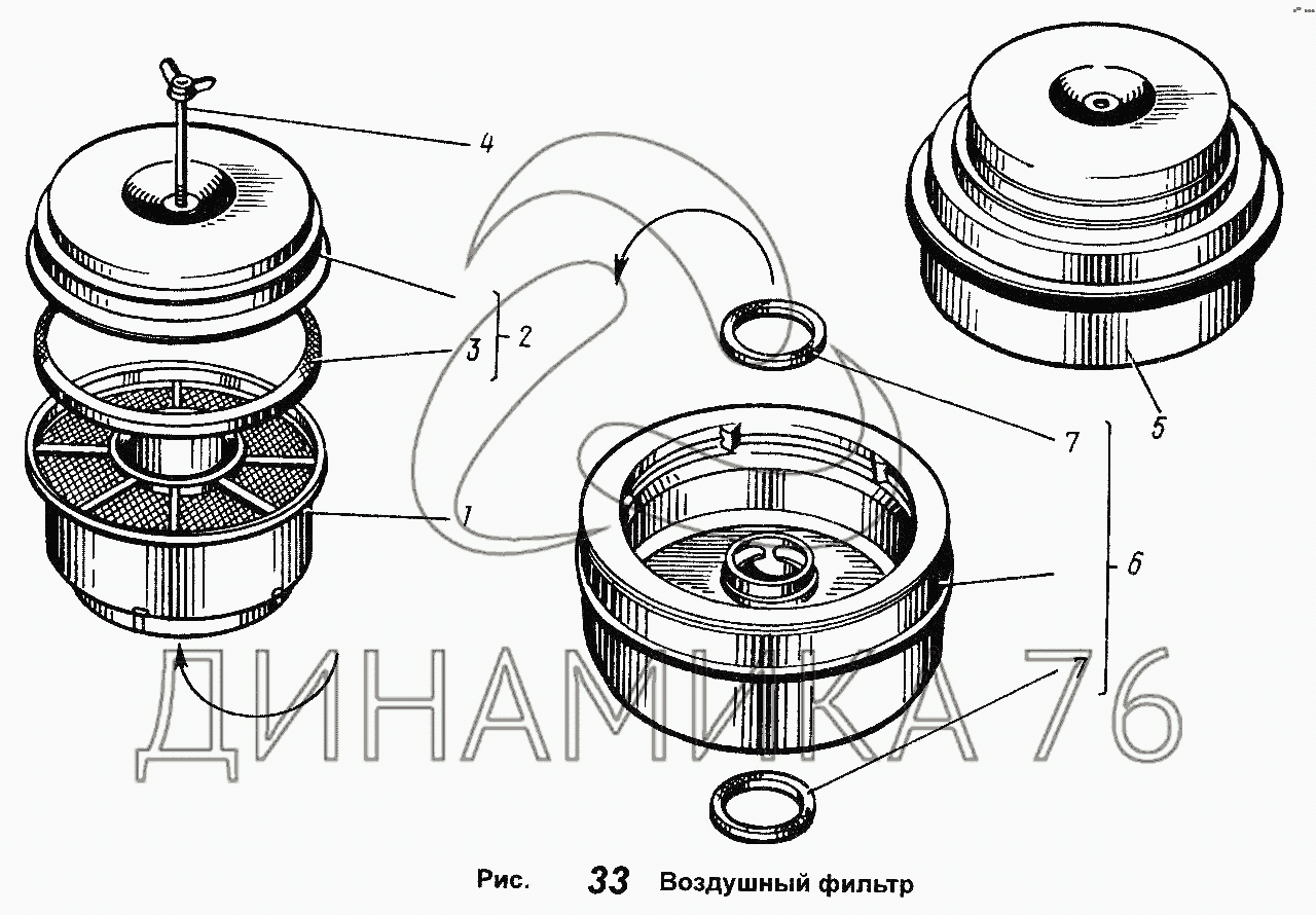 Фильтр масляный ямз 238 фото