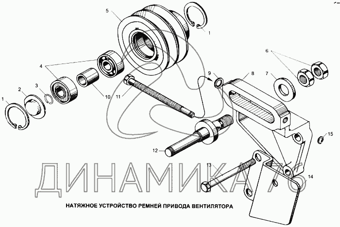 Удгу 351 ac dc схема