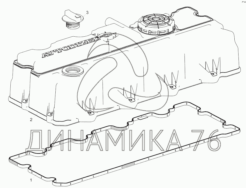 Трубки топливные ямз 534 схема