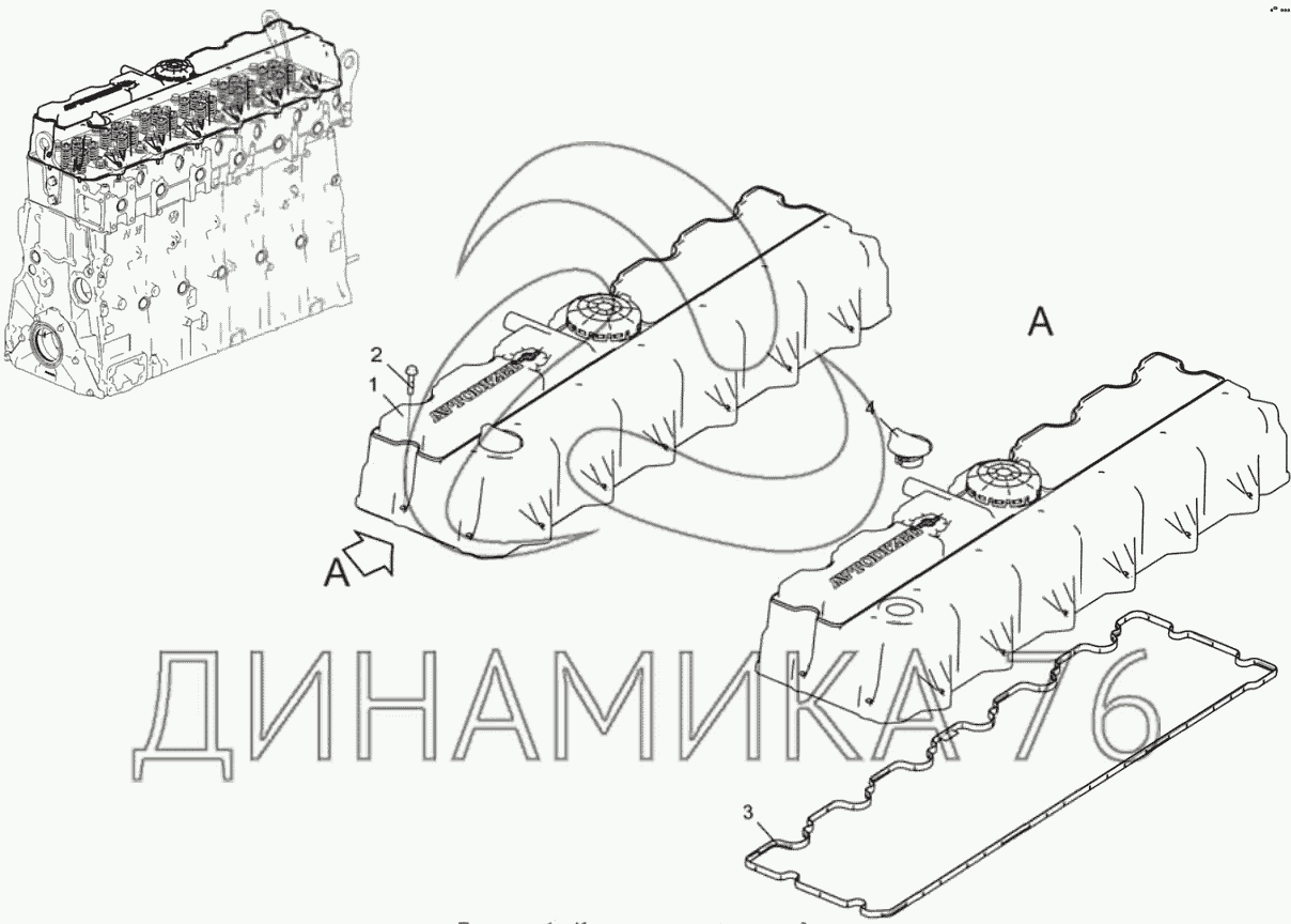 Теплообменник ямз 536 схема