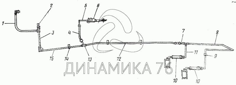 Тормозная система КамАЗ , , , , , | mandarin-sunlion.ru