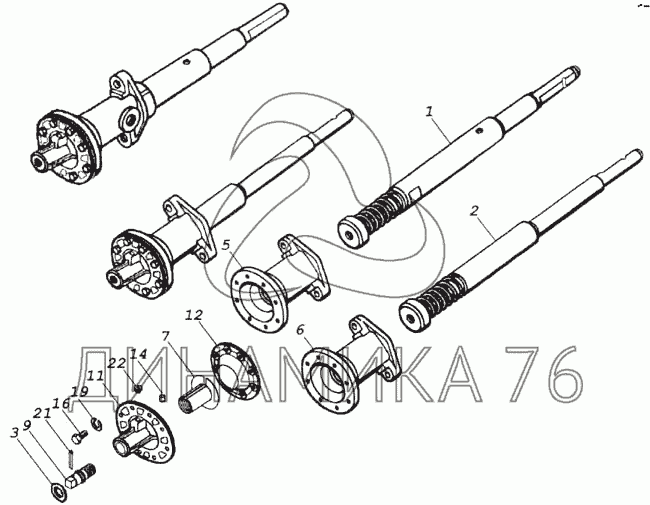 Камаз 43114 схема электрооборудования