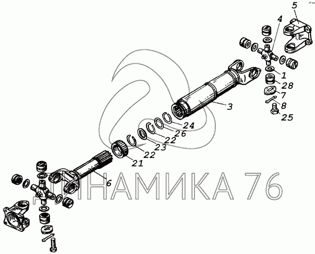 запчасти камаз 43114