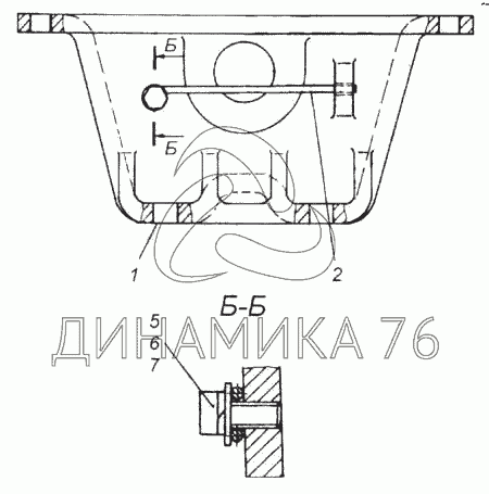 Вилка прикуривателя камаз