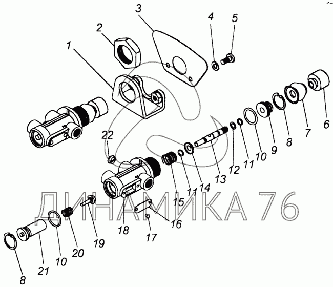 Камаз 4326 каталог запчастей