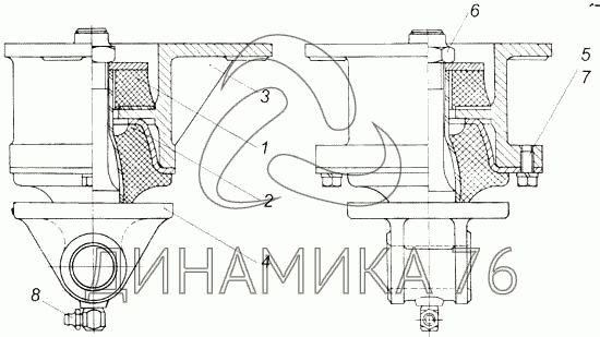 Камаз 4326 каталог запчастей