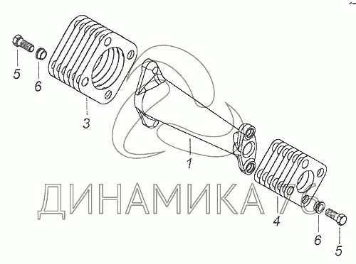 Стук привода тнвд камаз