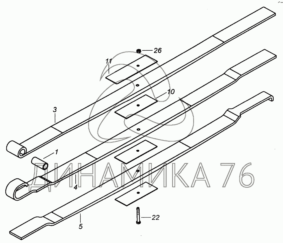 Защита картера камаз 65115 своими руками