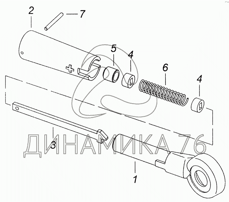 Регулировка гтк камаз евро