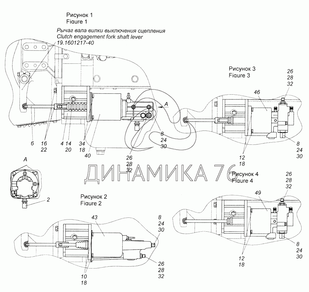 ​Ремонтируем ПГУ МАЗ