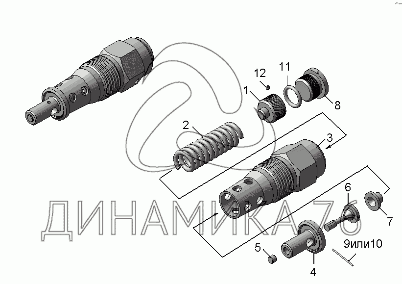 Камаз 45143 каталог запчастей