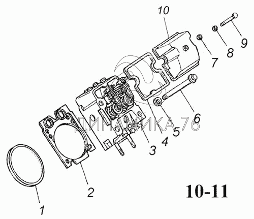 Схема головки камаз. Крышка головки блока цилиндров КАМАЗ-740. ГБЦ КАМАЗ 740. Крышка головки КАМАЗ 740. Крышка ГБЦ КАМАЗ 740.