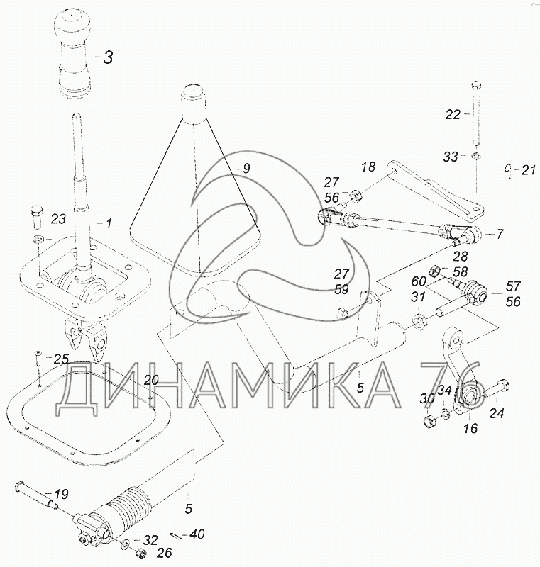 45104170301090 шарнир шаровой 0501204714 zf