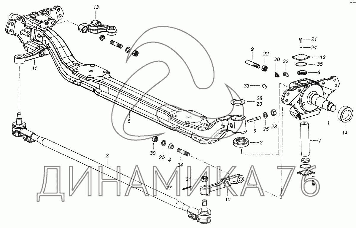 ВСЕ ЗАПЧАСТИ КАМАЗ (от А до Я) - Араон - Автозапчасти и автосервис в Витебске