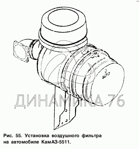 Камаз 5387 каталог запчастей