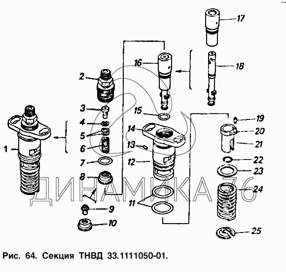Секция тнвд. Плунжерная секция ТНВД КАМАЗ. КАМАЗ 55102 топливный насос. ТНВД КАМАЗ 5511. Плунжер топливного насоса КАМАЗ 5320.