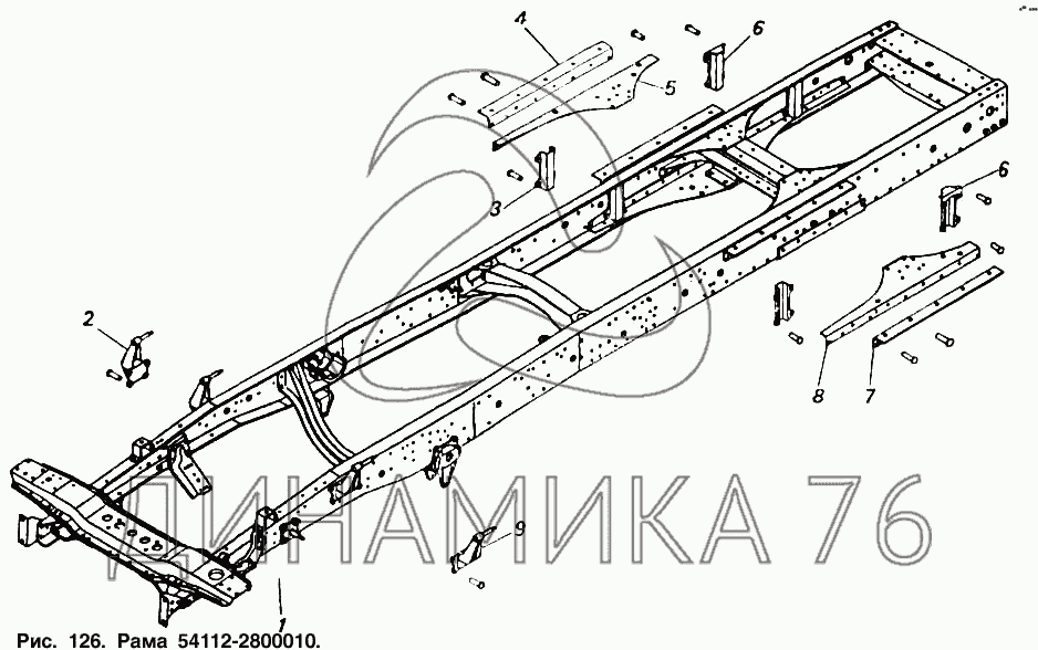 Рама в сборе. Рама автомобиля КАМАЗ 5320. Рама 5320-2800010 КАМАЗ-5320. Рама КАМАЗ 5320 схема. Рама КАМАЗ 55102.