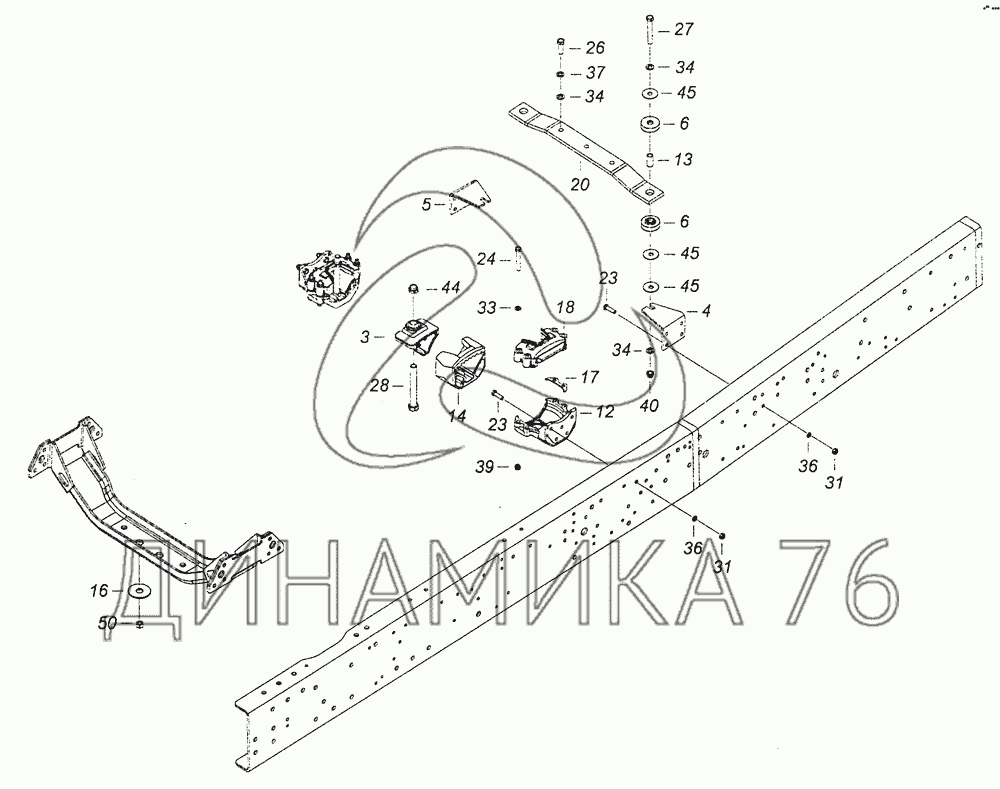 Камаз евро 4 схемы