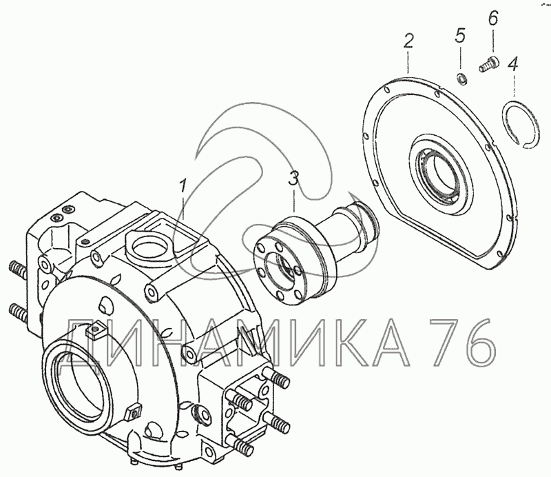 Камаз 65115 евро 4 схема