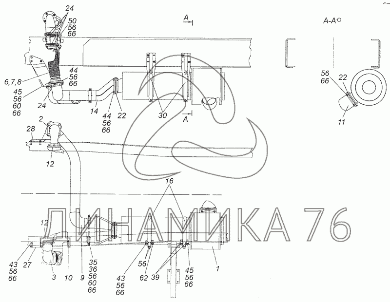 Каталог камаз 65115 евро