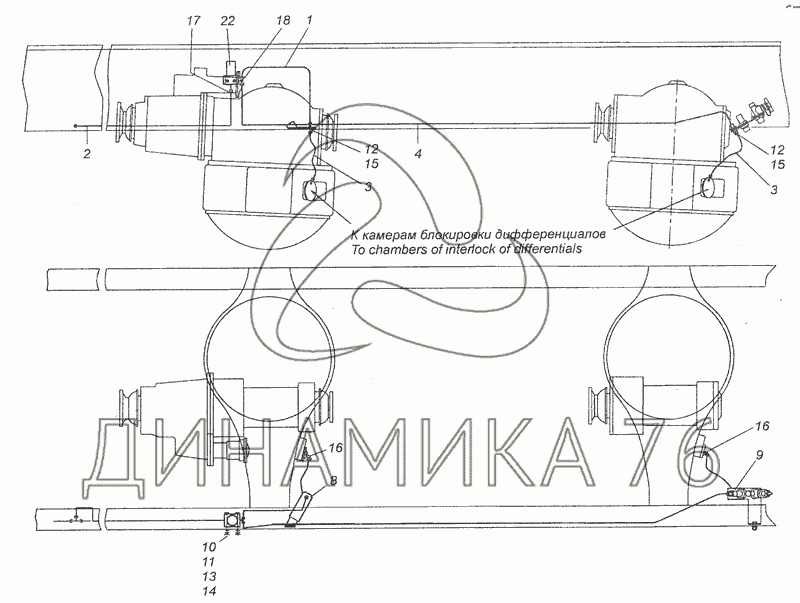 Управление камазом 65115. Система воздуха КАМАЗ евро 2 65115. Межколесная блокировка КАМАЗ 65115. Тормоза КАМАЗ 65115 евро схема. Тормозная система евро КАМАЗ 65115 евро.