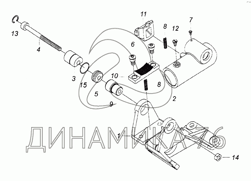 Купить Рулевую Колонку Камаз