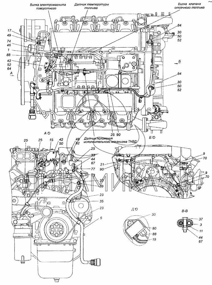 Схема двигателя камаз евро 4. Жгут проводов ДВС КАМАЗ 740.662. Жгуты датчиков ДВС КАМАЗ-740. Жгут ДВС КАМАЗ 740.60. Жгут проводов КАМАЗ 740 евро 3.