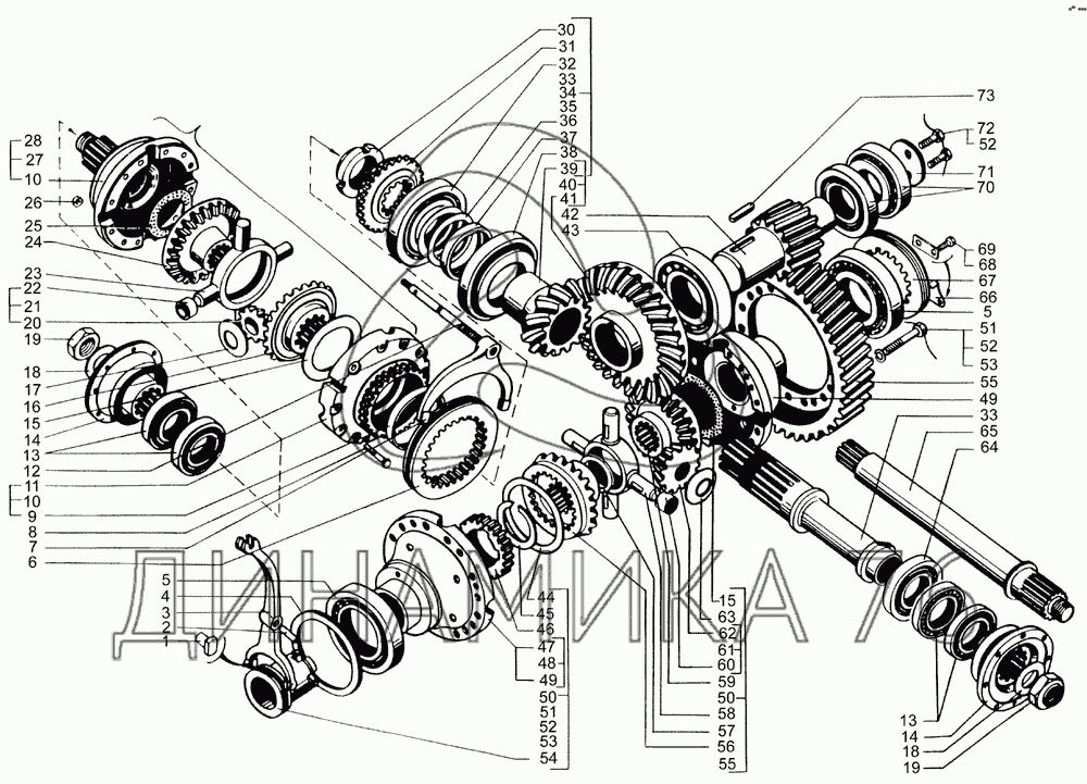 T65100000755a 02 схема