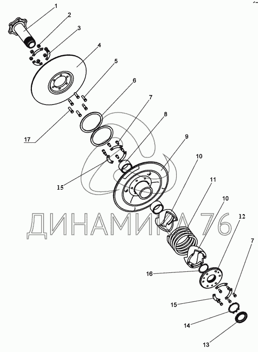 Вариатор барабана дон 1500б схема