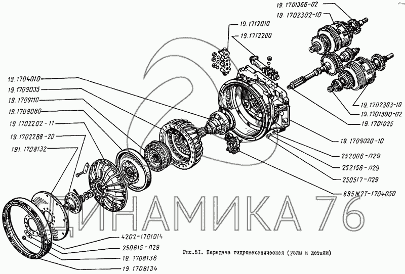 Тормозная система лиаз 5256 схема