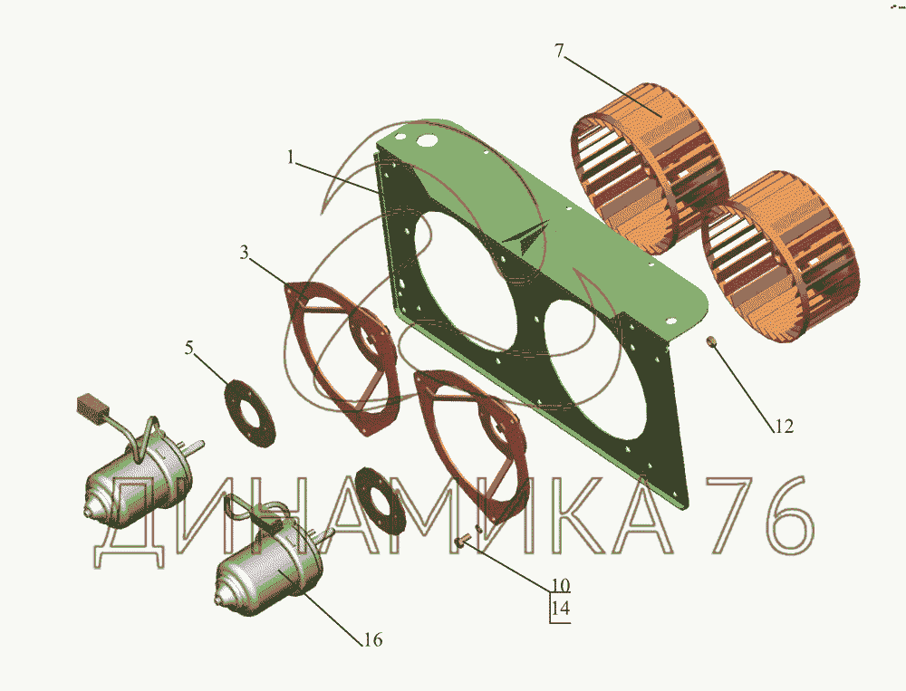 Каталог маз 437043