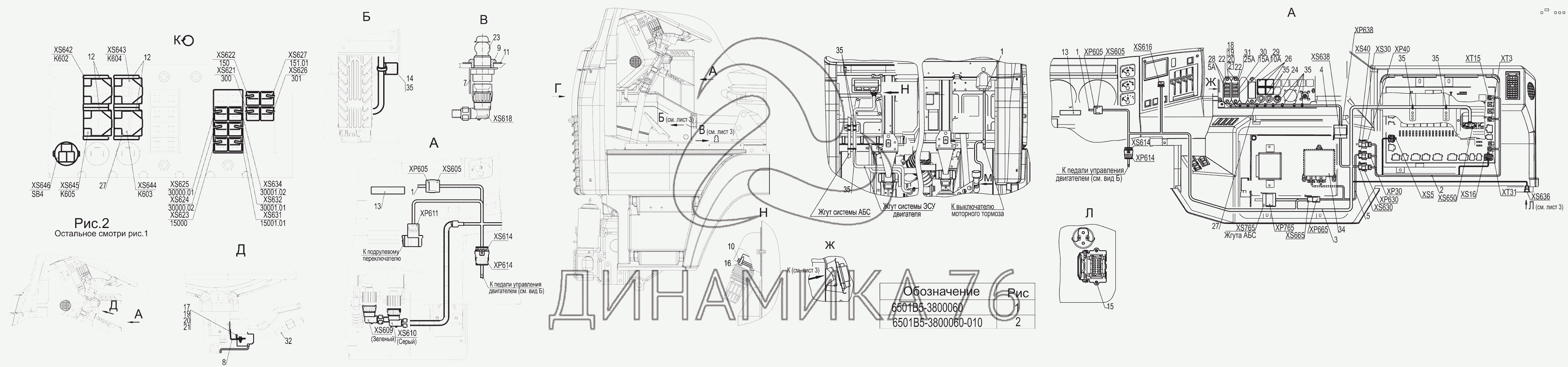 Пневмоподвеска маз 5440 неисправности