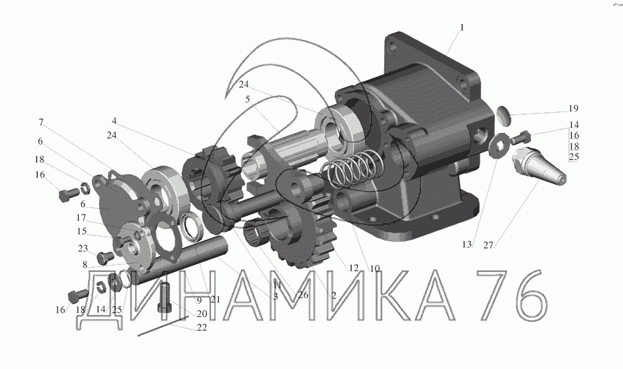 Не включается ком на мазе