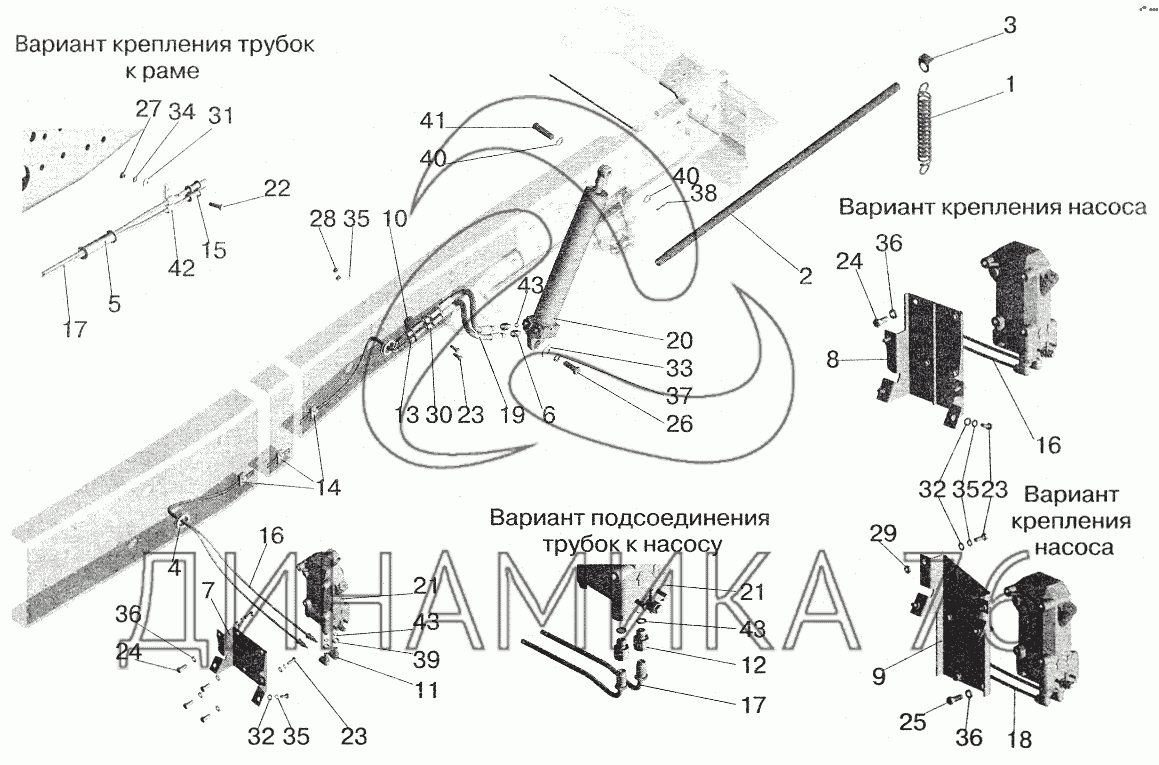 Запчасти и СТО грузовых автомобилей Ремавтоснаб