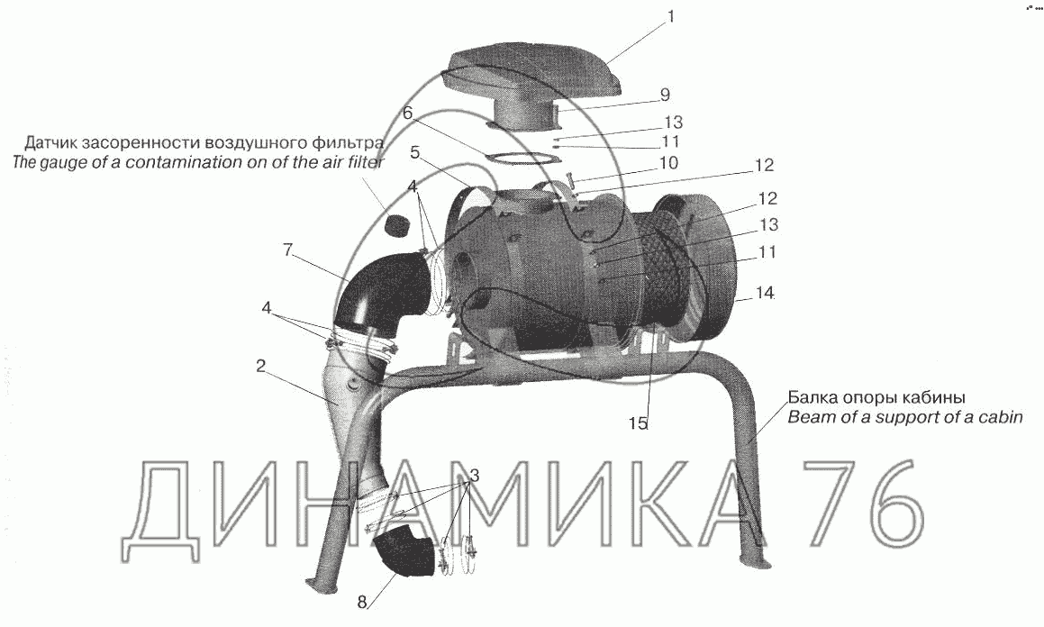 Маз 555102 каталог запчастей