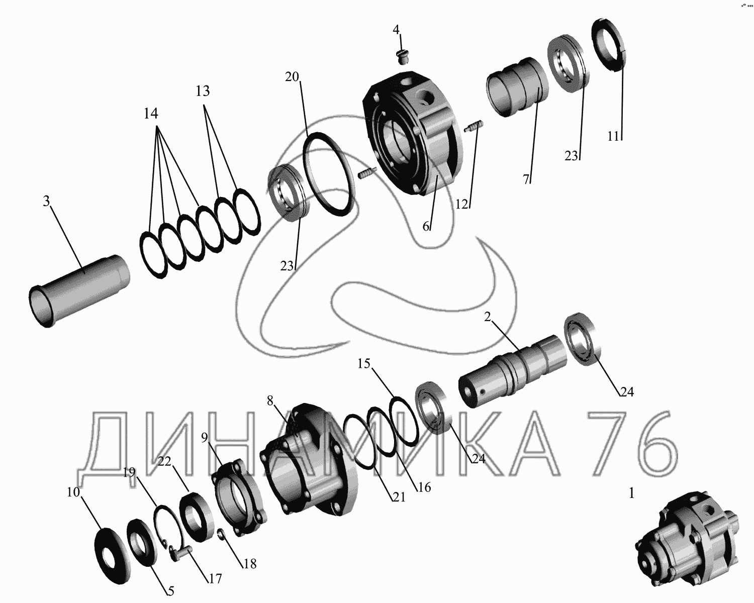 Каталог маз 651669