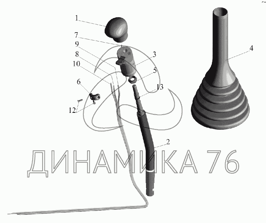 Рычаг переключения повышенной пониженной. Рычаг КПП МАЗ 64221. Ручка КПП МАЗ 5440 С делителем. Рычаг КПП МАЗ 544019. Рукоятка рычага КПП МАЗ 5440.