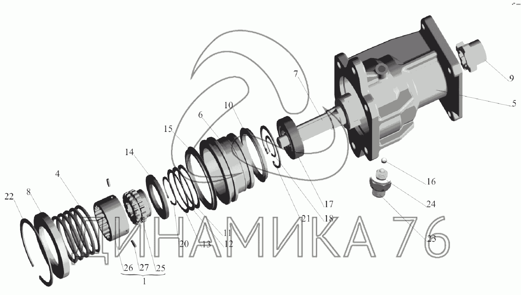 Ркп маз 651705