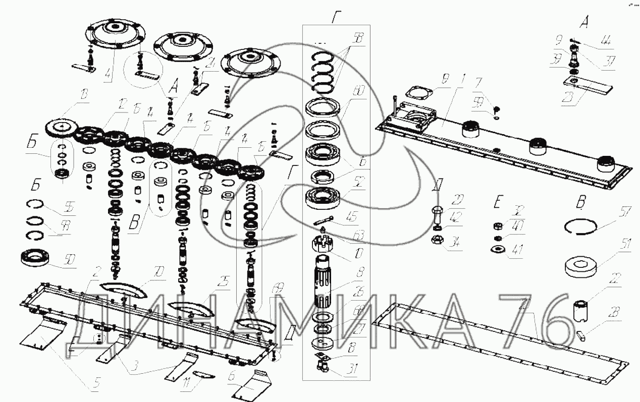 Кдн 210 схема