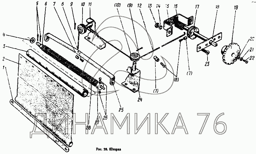 Купить Шторки Мтз 82.1 На Озоне