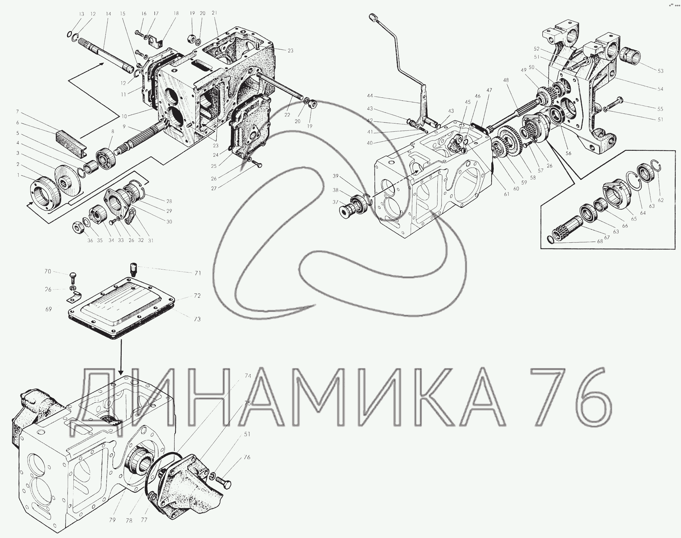 Чертежи мтз 132