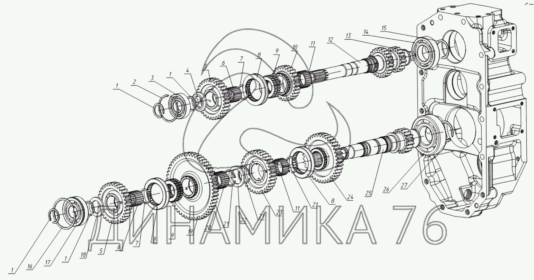 Мтз 320 вом схема