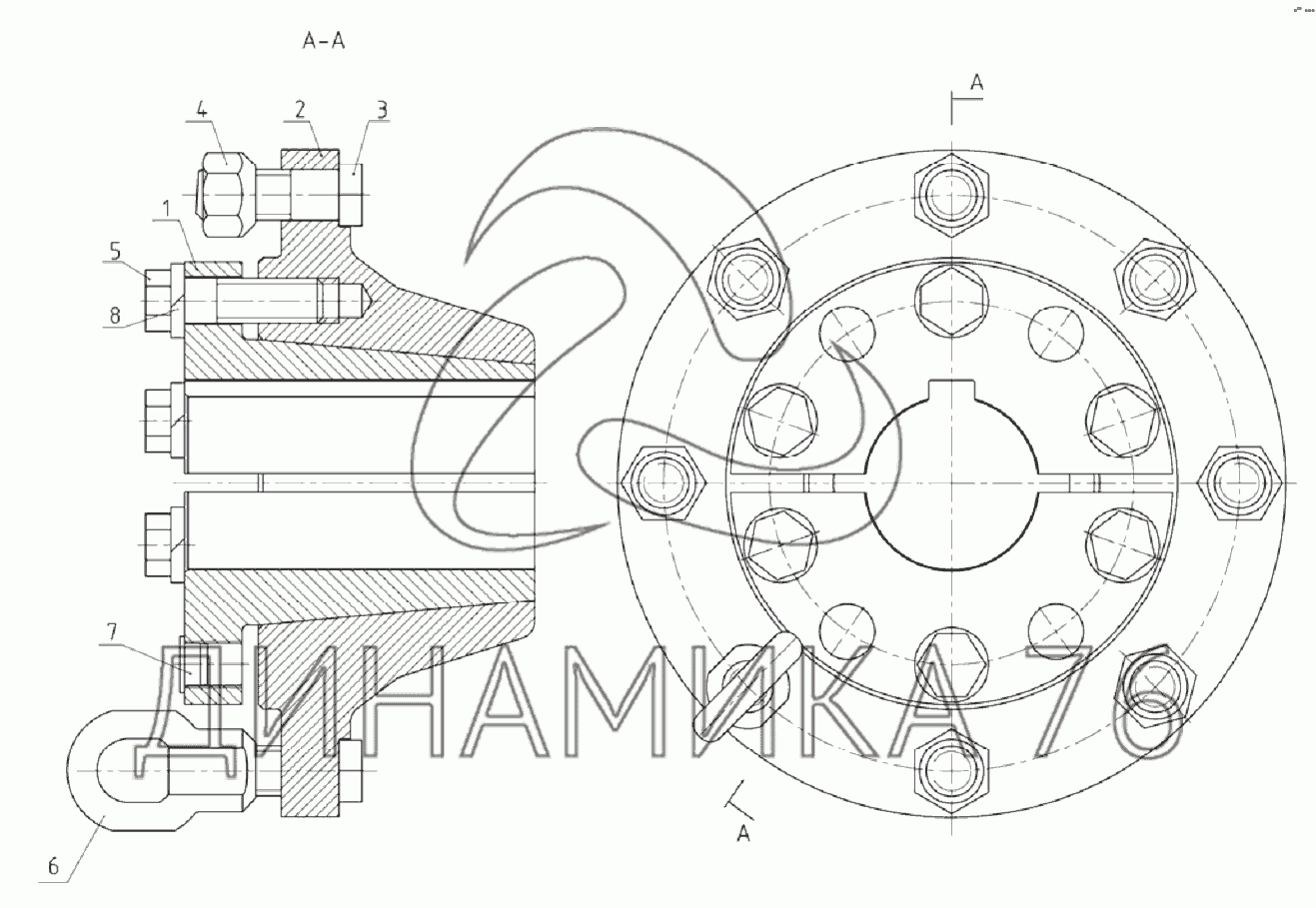 Передней Ступицы Мтз 80 Купить